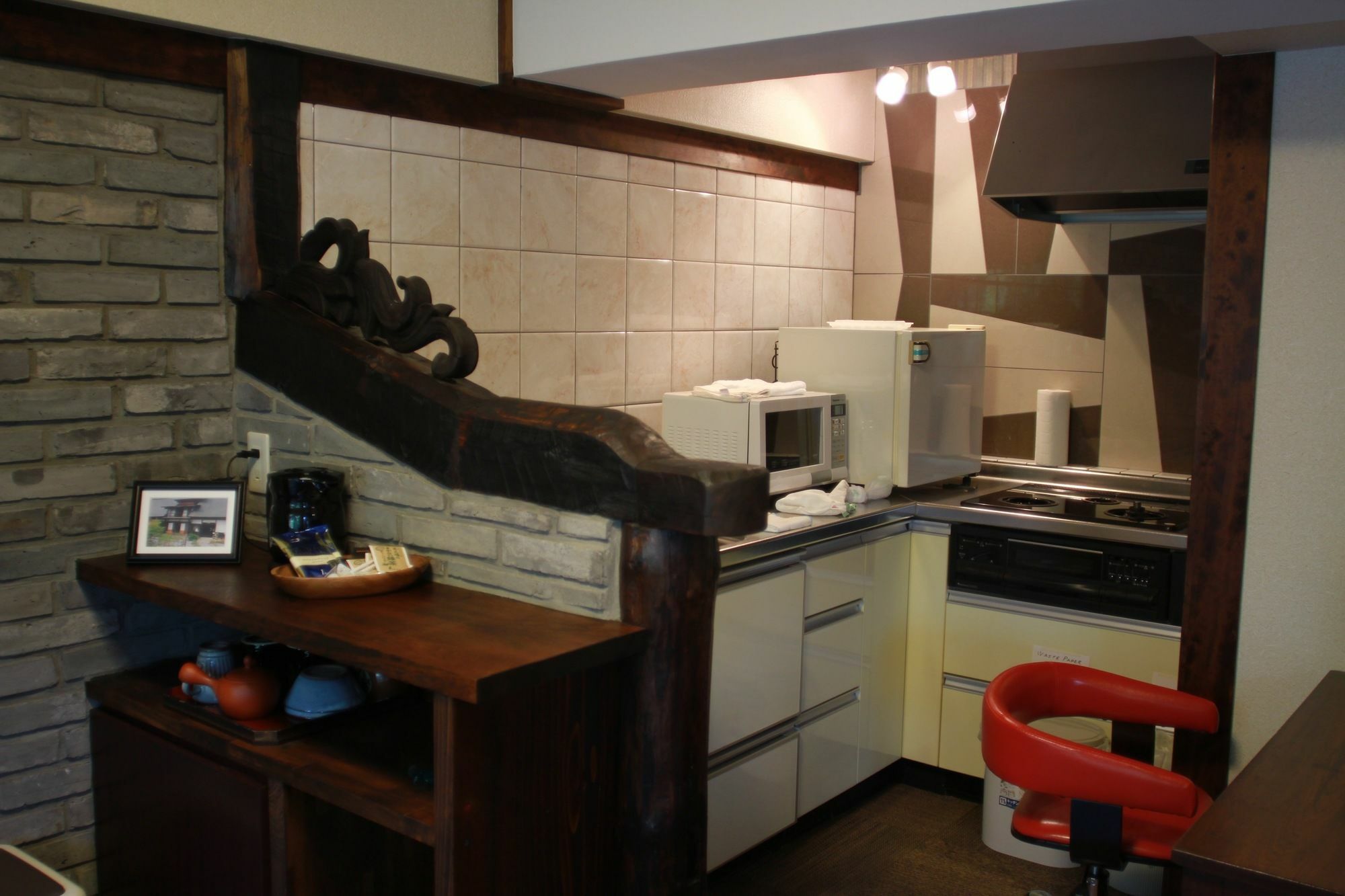Guest House Dohei Kamakura Eksteriør bilde